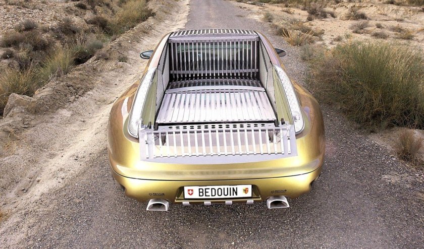 Rinspeed Bedouin 2003