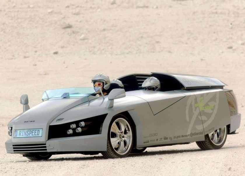 Rinspeed Bedouin
