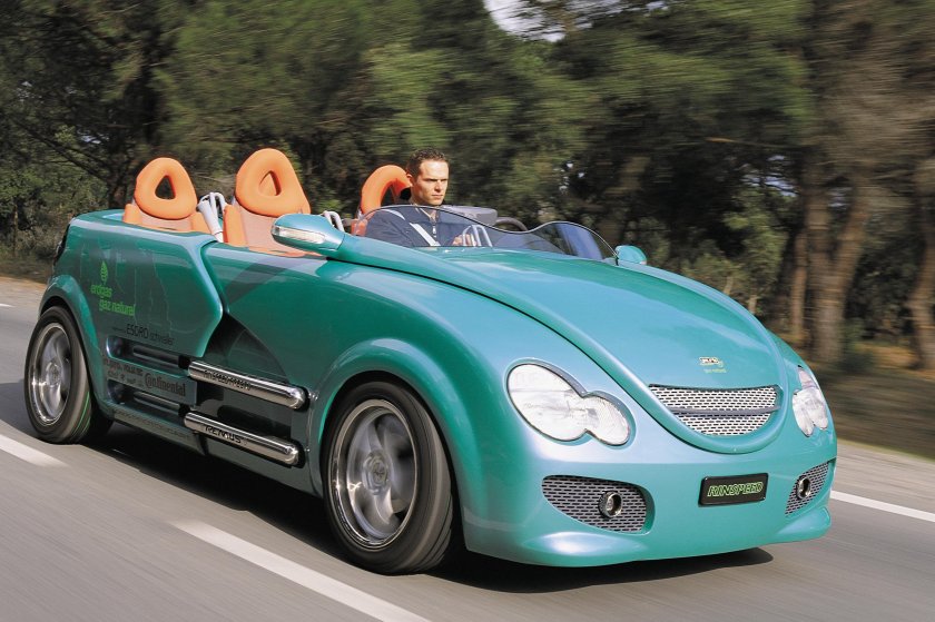 Ринспид Престо