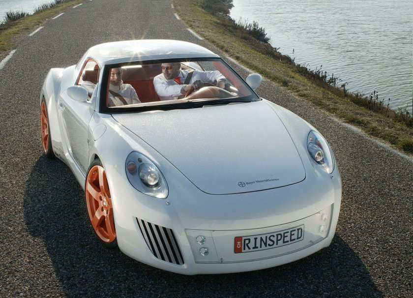 Porsche 911 Rinspeed