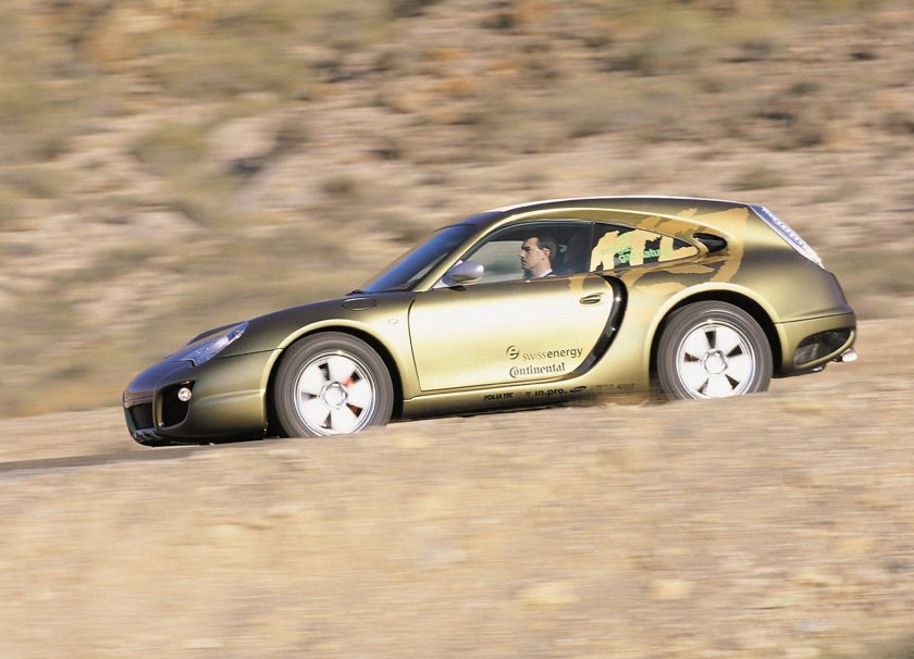 Porsche 911 Rinspeed