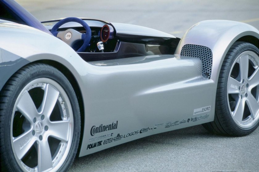 Rinspeed Advantige r sup one