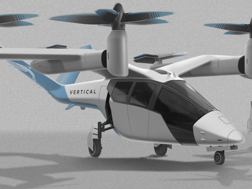 Vertical Aerospace