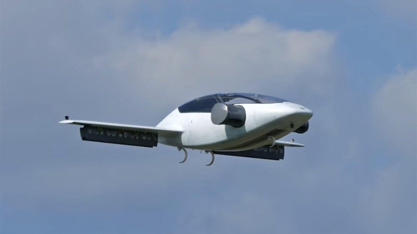 Летательные аппараты