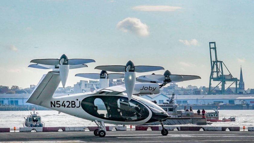 Воздушное такси