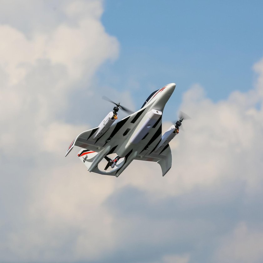 E-Flite Convergence VTOL