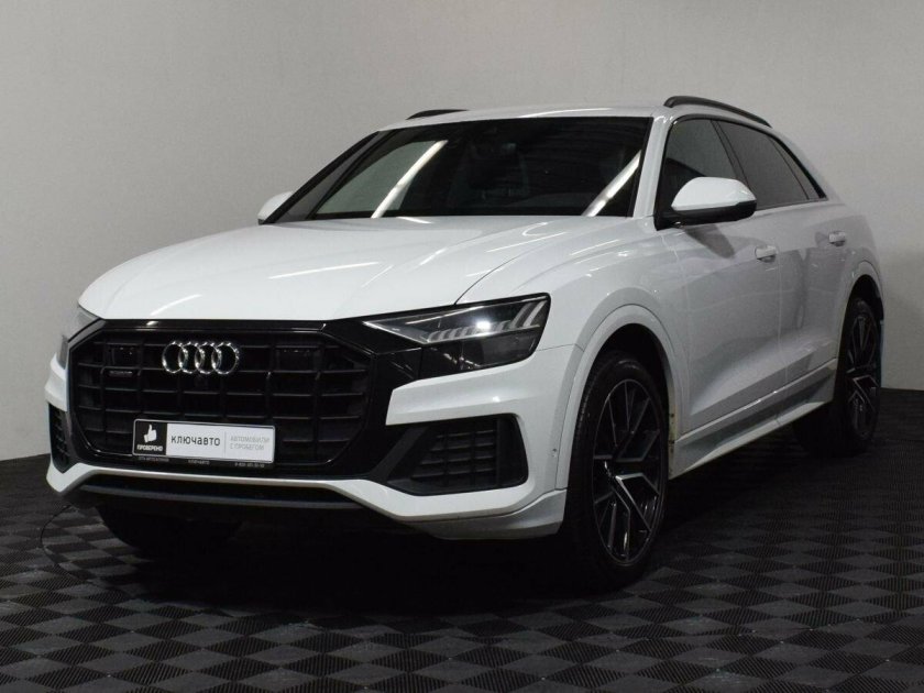 Ауди q8 2022