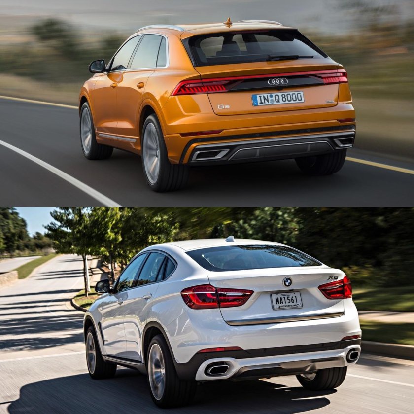 BMW q8
