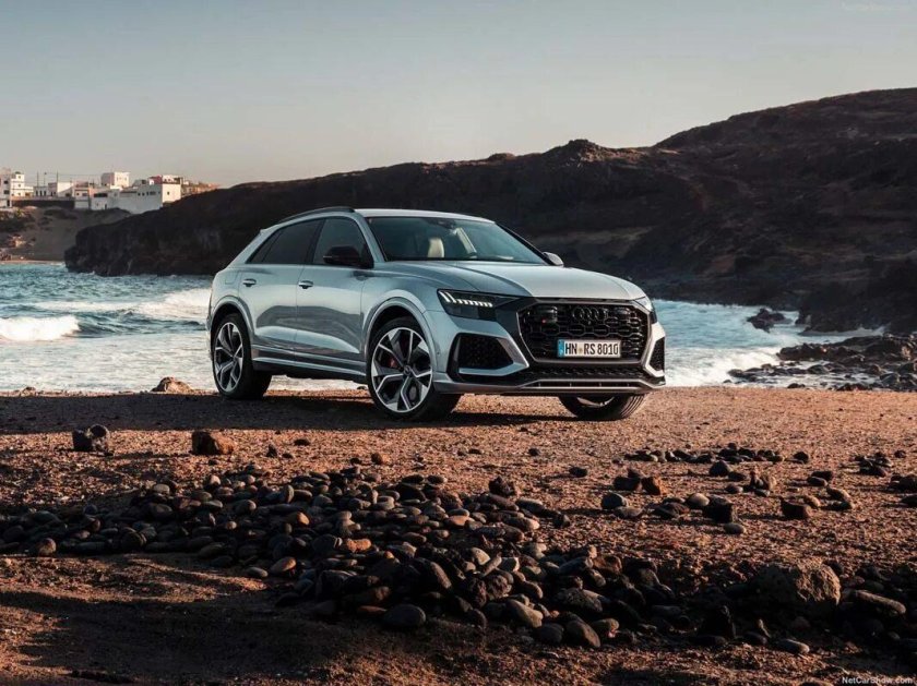 Audi RS q8