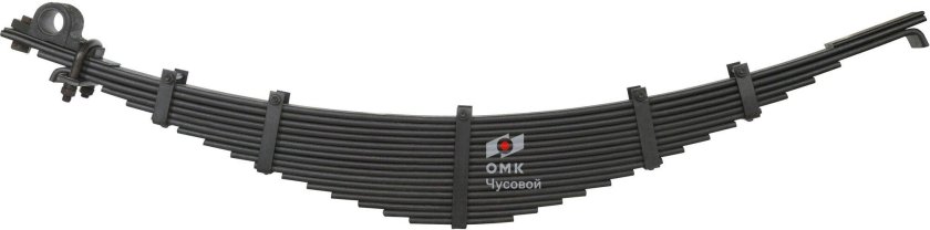 Вкладыш рессоры НЕФАЗ 9693-2918024