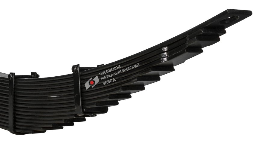 Рессора передняя КАМАЗ 43118