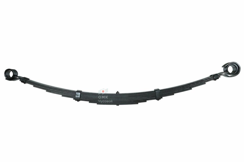 Рессора передняя КАМАЗ 5490 4 листа