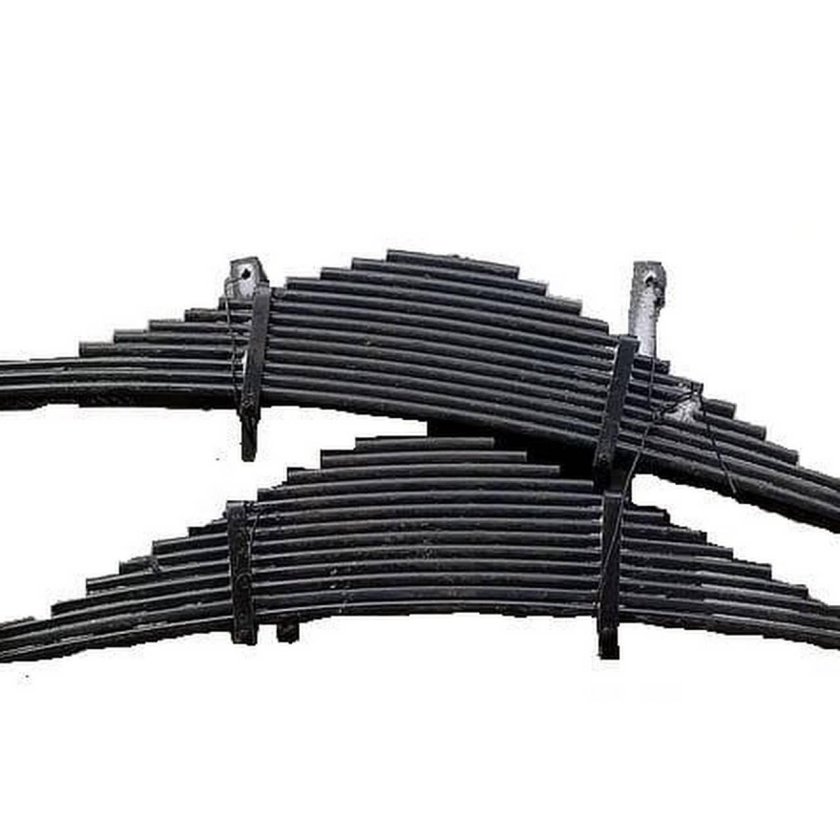 Рессора задняя КАМАЗ 6520