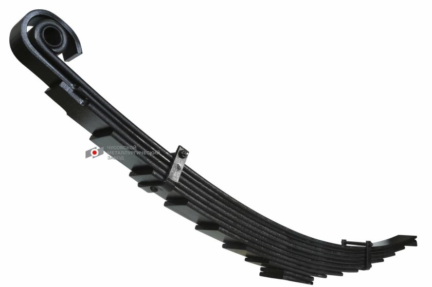 Рессоры передней КАМАЗ 65115