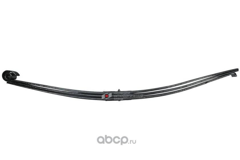 Рессора передняя КАМАЗ 65115 3 листа