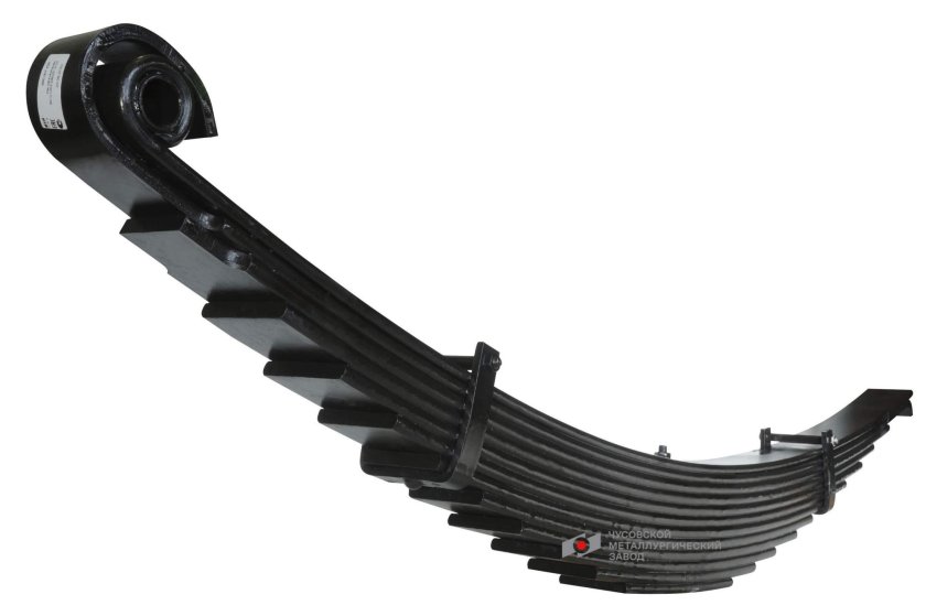 Рессора камаз