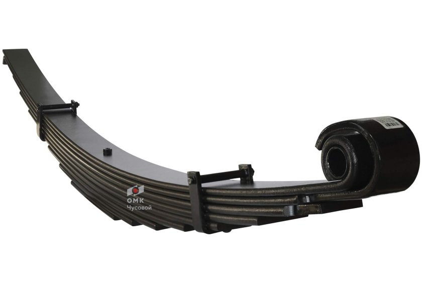 Рессора передняя КАМАЗ 43118 9 листов