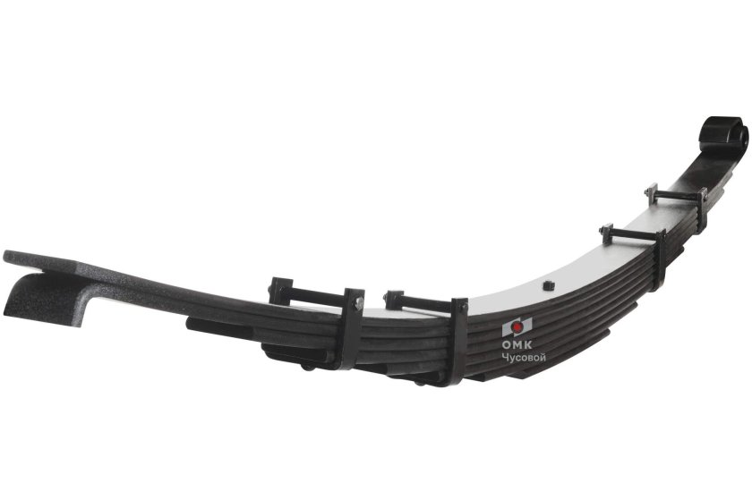 Рессора передняя