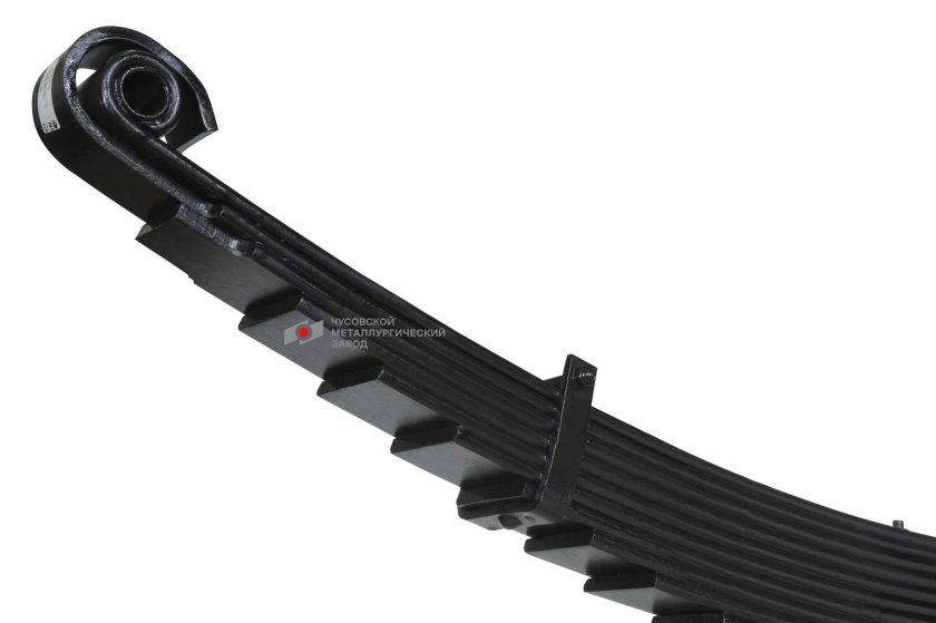 Рессоры передней камаз 65115