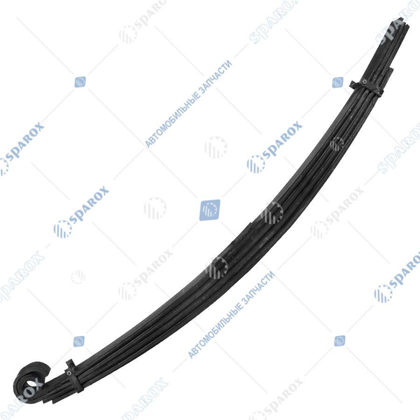 Рессора МАЗ 5440