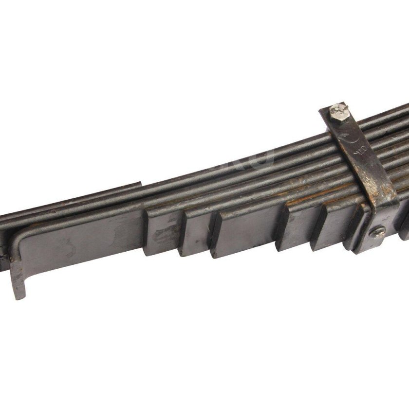 Рессора передняя камаз