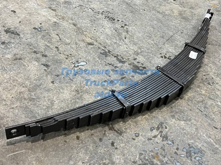 Рессора передняя камаз 4310