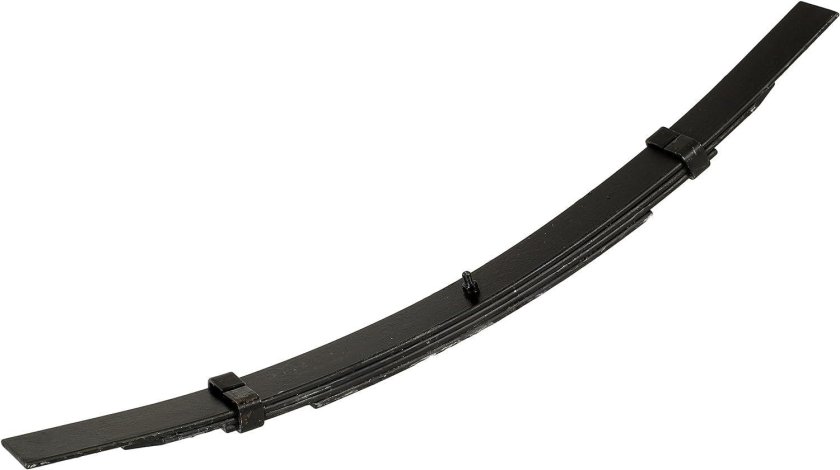 Рессора задняя газ 3302