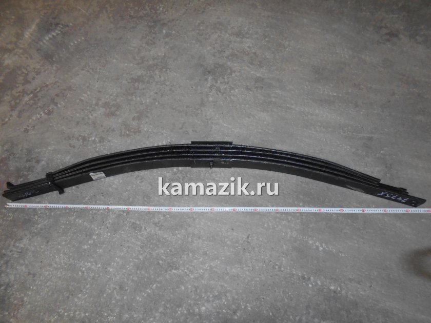 Рессора передняя 6520-2902012-20 КАМАЗ