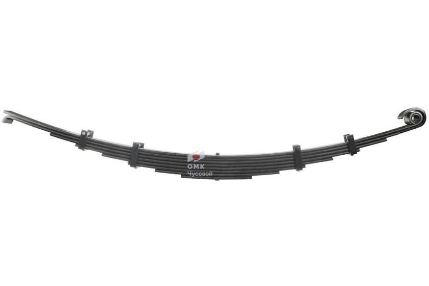 Рессора передняя КАМАЗ 6520