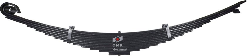 55224-2902014 Рессора передняя Урал