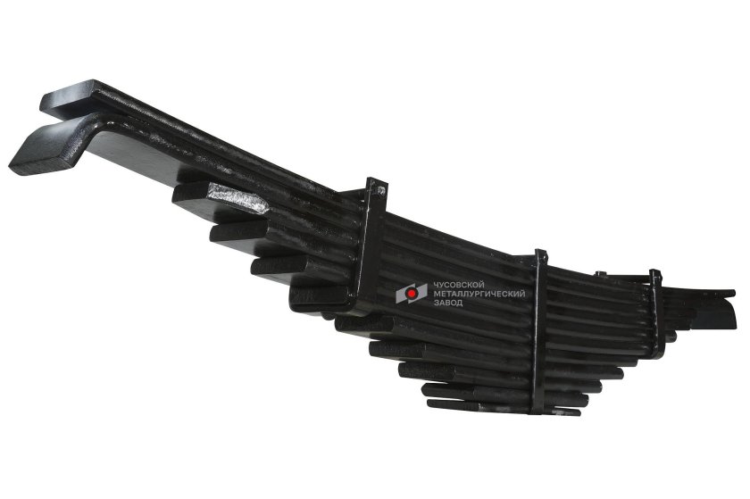 Рессора КАМАЗ 65115 рессора 15 листов