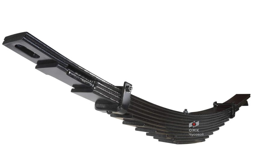 Задние рессоры КАМАЗ 4326