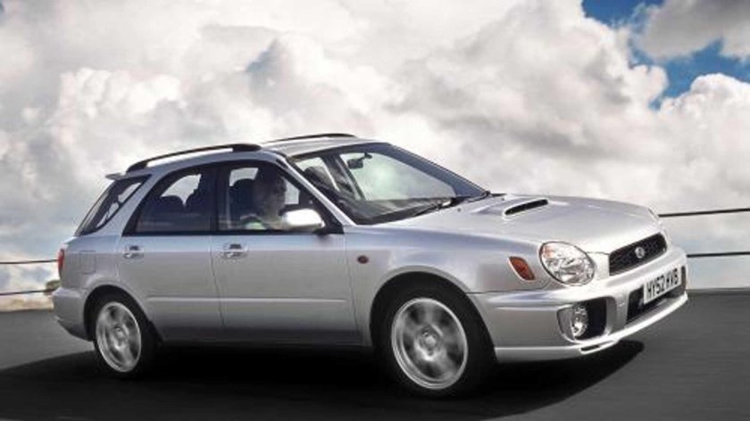 Subaru Impreza 2000 универсал