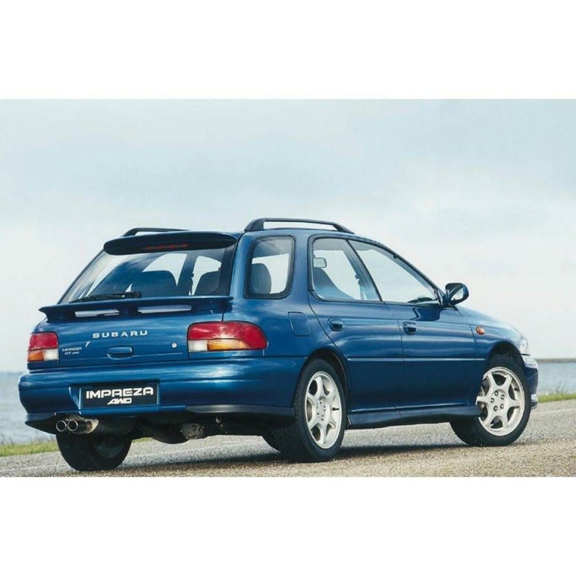 Subaru Impreza Wagon 1998