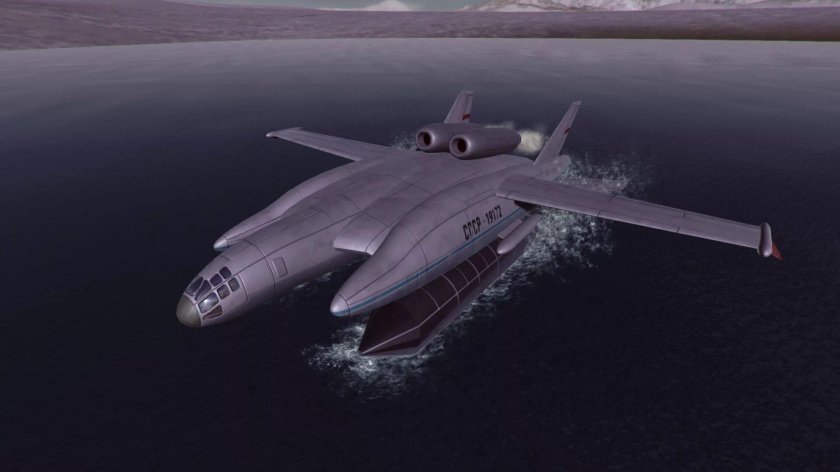 Бартини ВВА-14