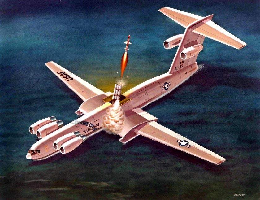 Экраноплан Каспийский монстр