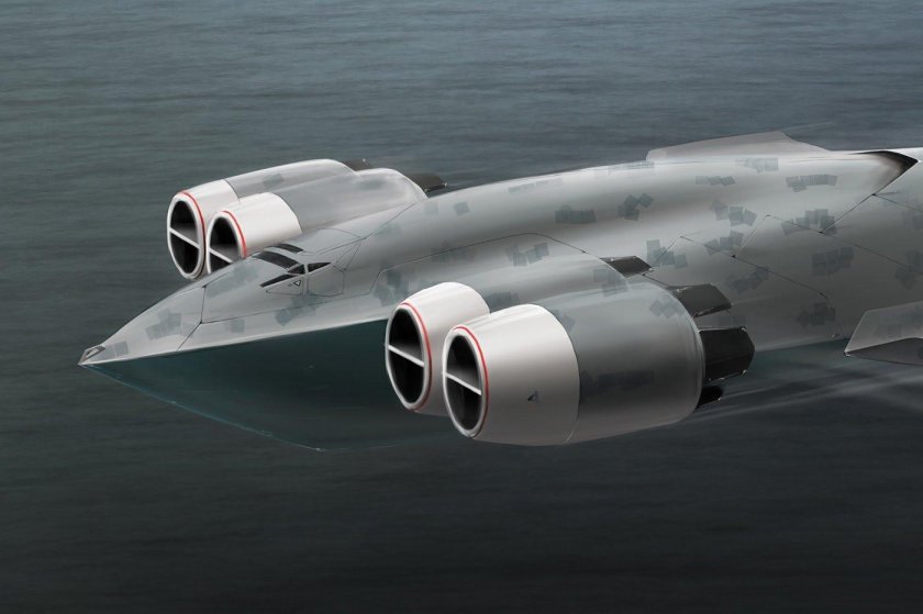 Бартини ВВА-14