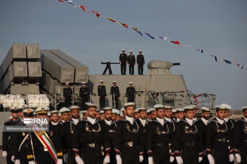 Иранский флот