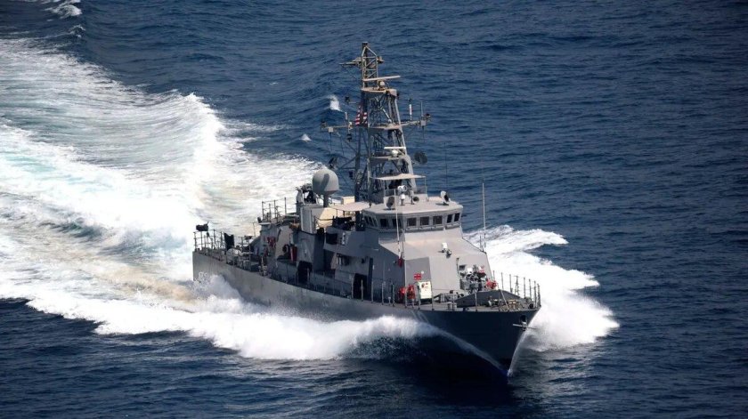 Cyclone-class Patrol ship