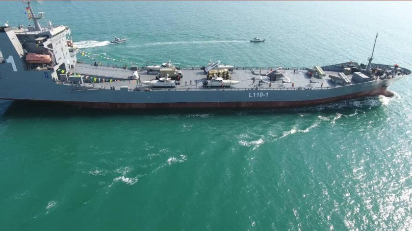 ВМС КСИР Ирана