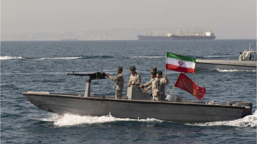 ВМС КСИР Ирана