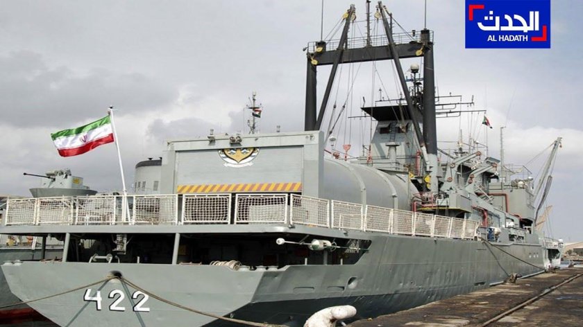 Ракетные катера Ирана