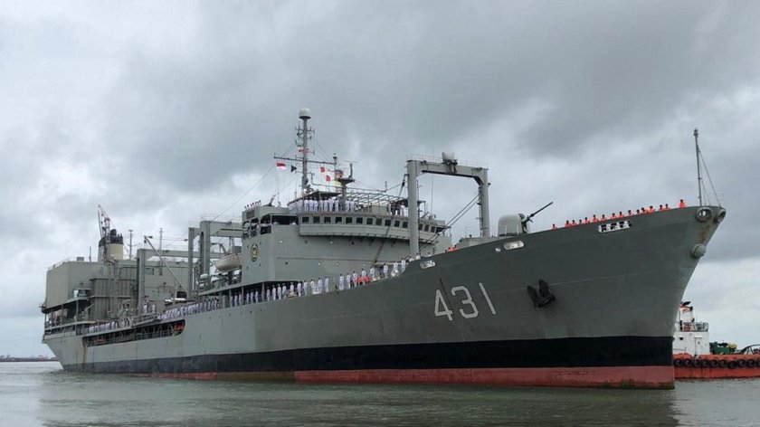 Usns watson (t-akr-310)