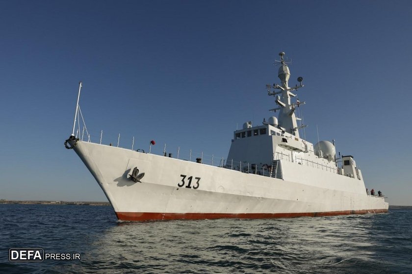 Эсминец 052d китай