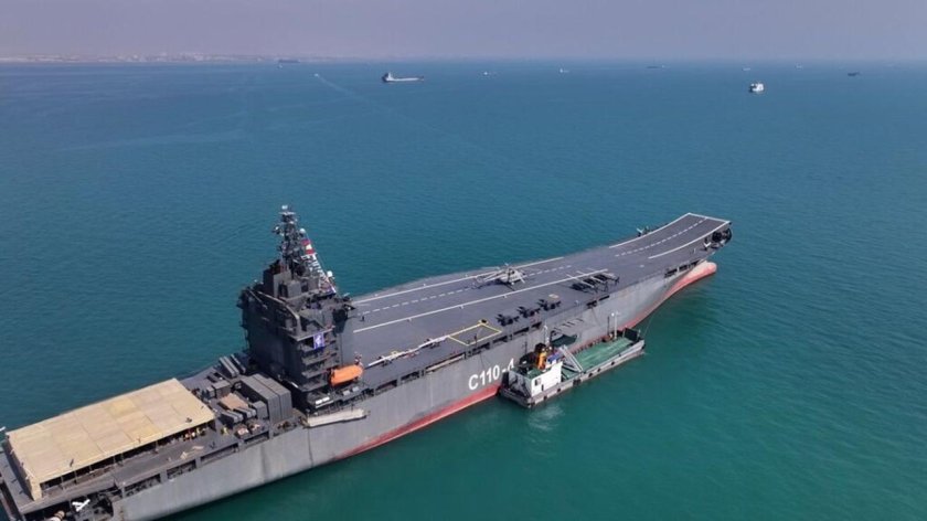 Авианесущие корабли