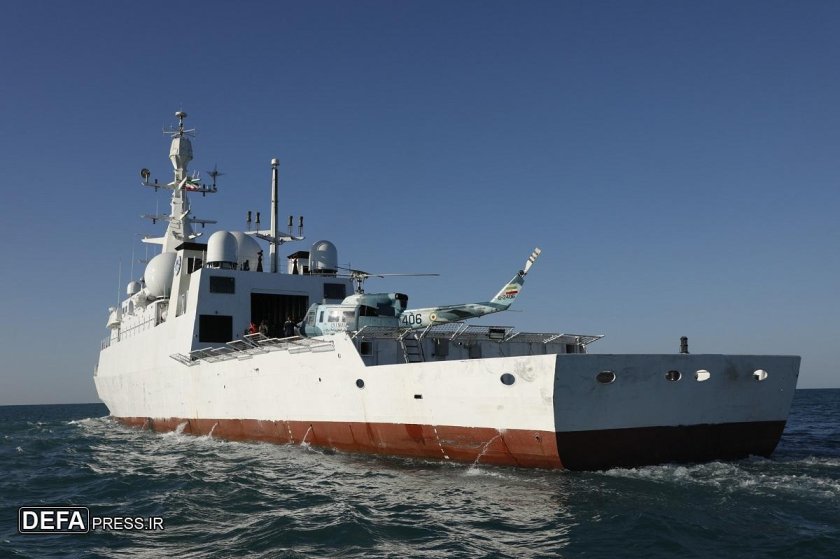 Разведывательные корабли