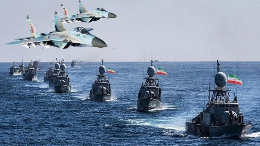 ВМС КСИР Ирана