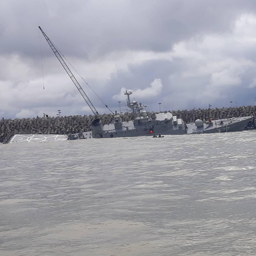 Эсминец «Дамаванд»