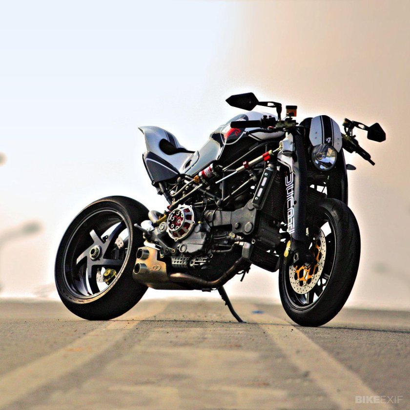 Ducati Monster s4 Custom