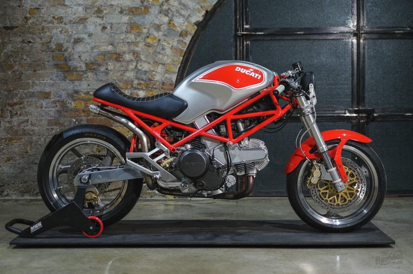 Ducati Monster 600